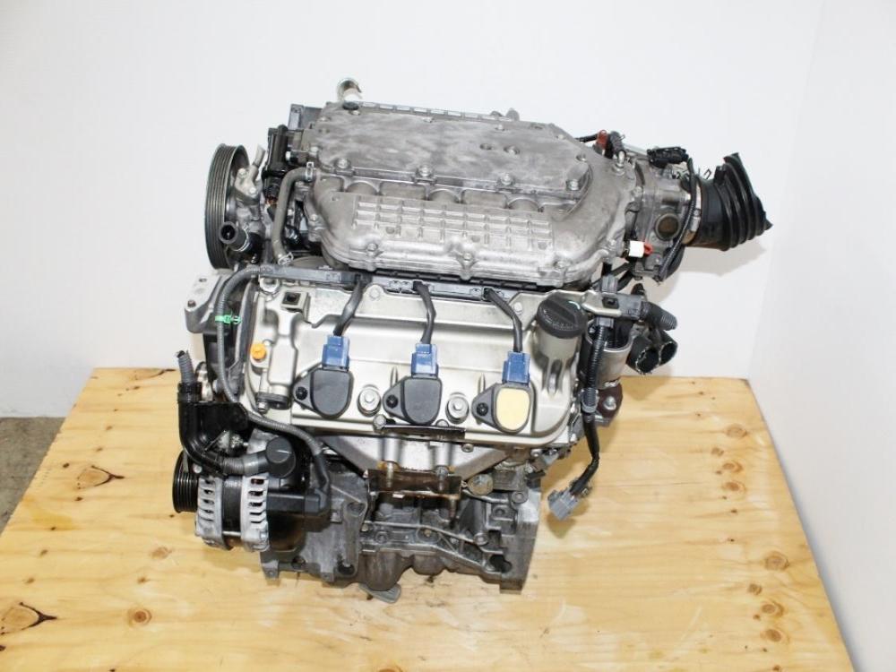 2003 2004 2005 2006 ACURA MDX J35A 3.5L VTEC SOHC ENGINE JDM: Image 13