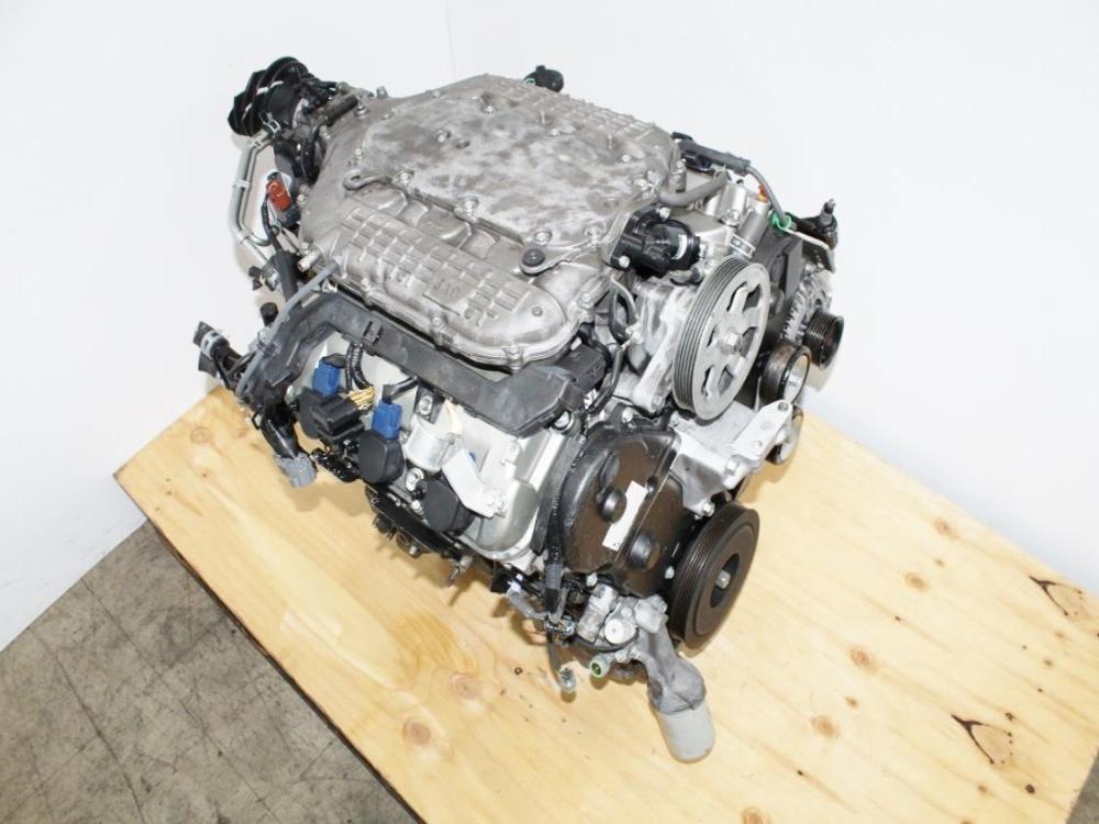 2003 2004 2005 2006 ACURA MDX J35A 3.5L VTEC SOHC ENGINE JDM: Image 17
