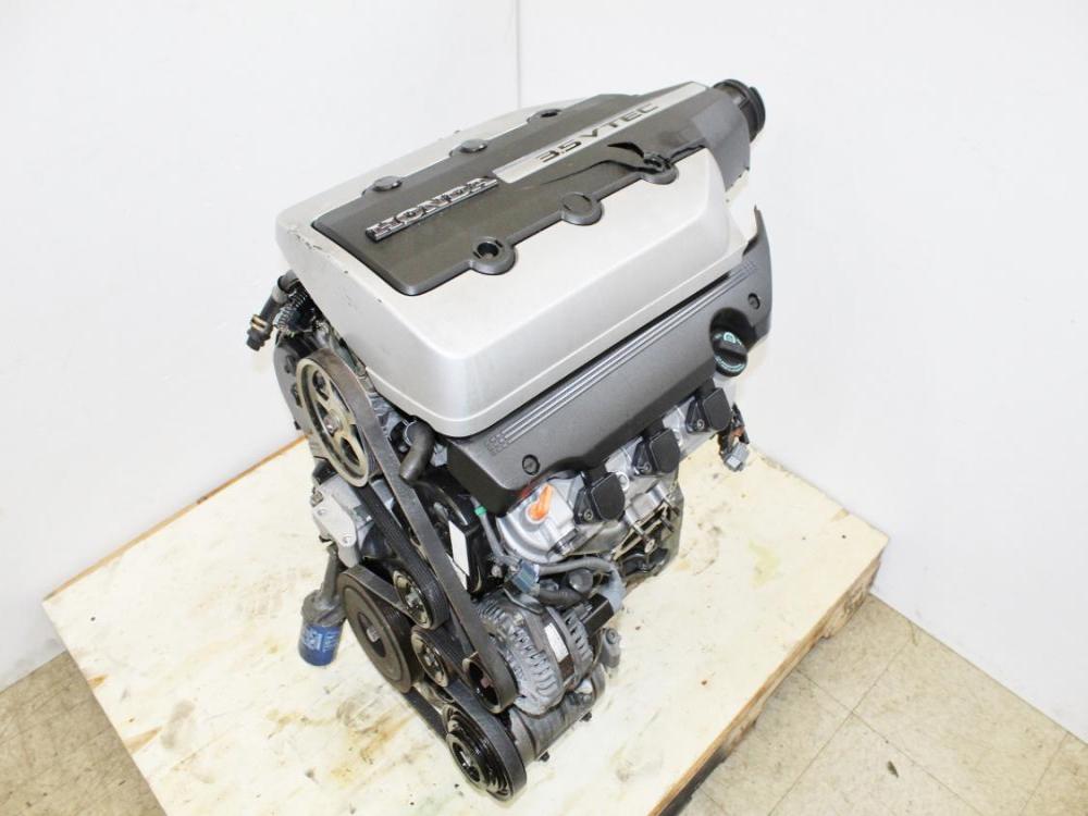 2003 2004 2005 2006 ACURA MDX J35A 3.5L VTEC SOHC ENGINE JDM: Image 1