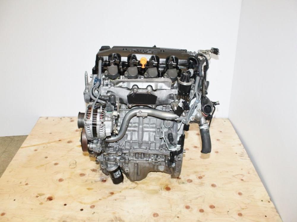 2006 2007 2008 2009 2010 2011 Honda Civic 1.8L Engine R18A SOHC Vtec Motor: Image 2
