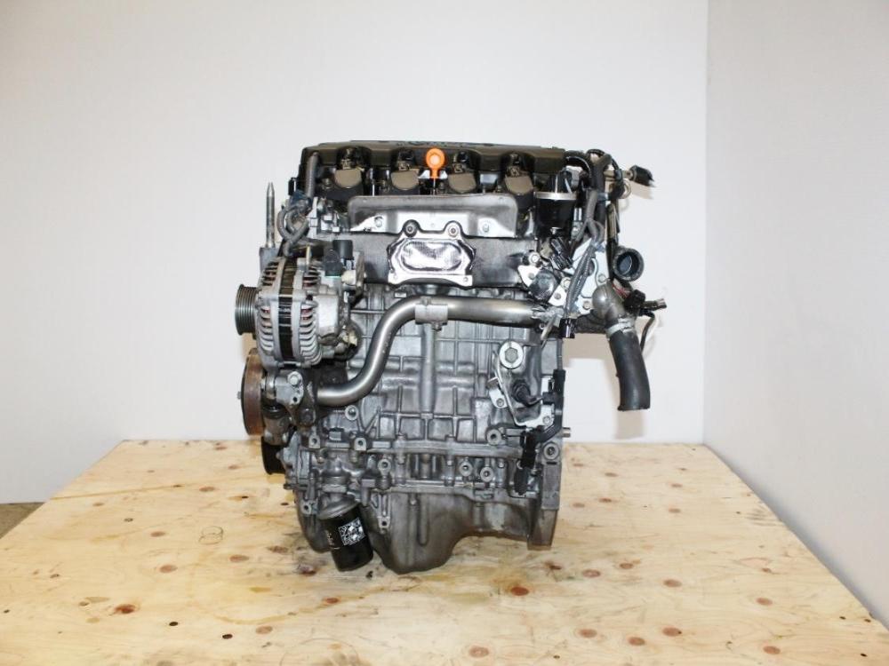2006 2007 2008 2009 2010 2011 Honda Civic 1.8L Engine R18A SOHC Vtec Motor: Image 9