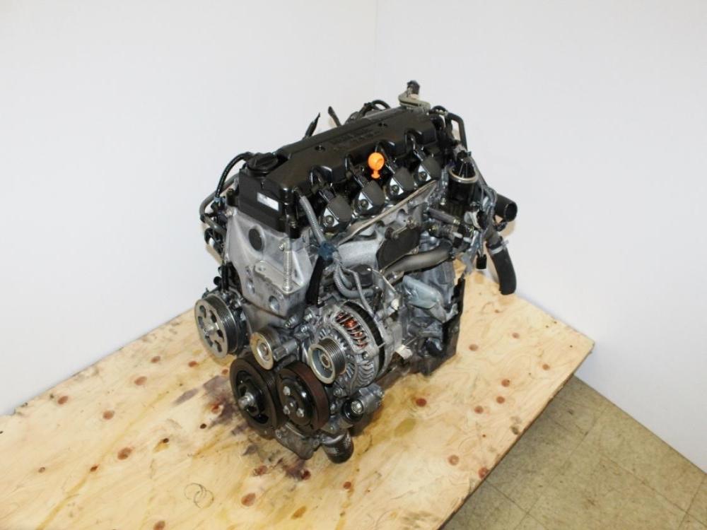 2006 2007 2008 2009 2010 2011 Honda Civic 1.8L Engine R18A SOHC Vtec Motor: Image 6