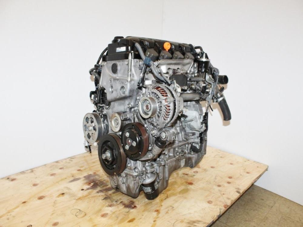 2006 2007 2008 2009 2010 2011 Honda Civic 1.8L Engine R18A SOHC Vtec Motor: Image 5