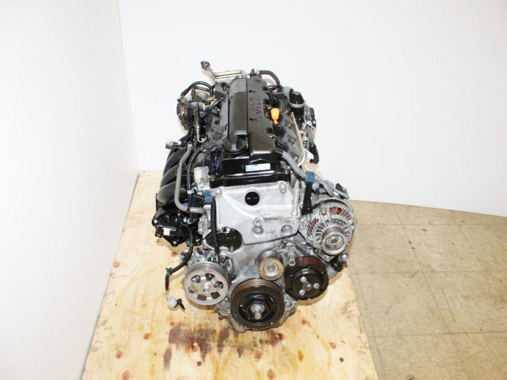 2006 2007 2008 2009 2010 2011 Honda Civic 1.8L Engine R18A SOHC Vtec Motor: Image 3