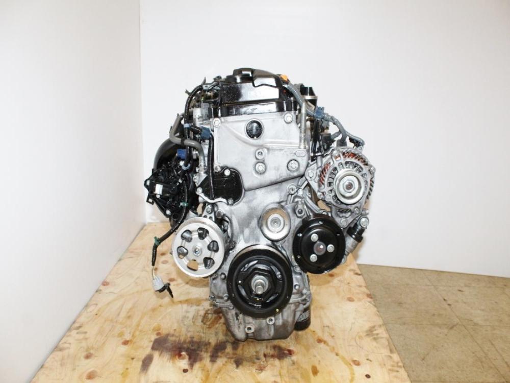 2006 2007 2008 2009 2010 2011 Honda Civic 1.8L Engine R18A SOHC Vtec Motor: Image 15