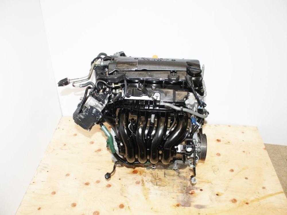 2006 2007 2008 2009 2010 2011 Honda Civic 1.8L Engine R18A SOHC Vtec Motor: Image 4