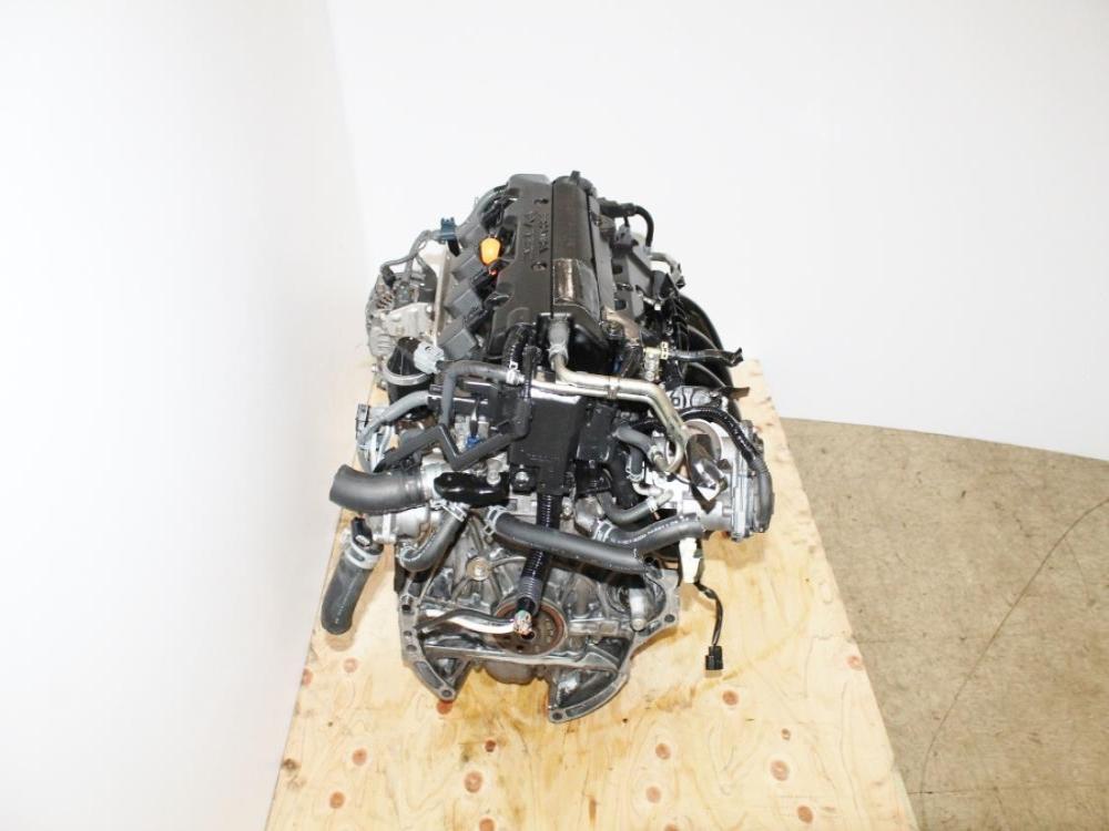 2006 2007 2008 2009 2010 2011 Honda Civic 1.8L Engine R18A SOHC Vtec Motor: Image 11