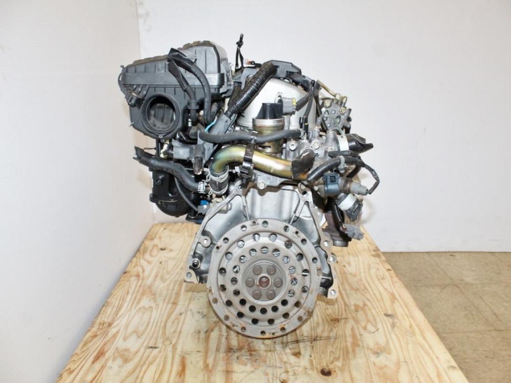 2001 2002 2003 2004 2005 HONDA CIVIC 1.7L D17A VTEC SOHC ENGINE JDM: Image 9