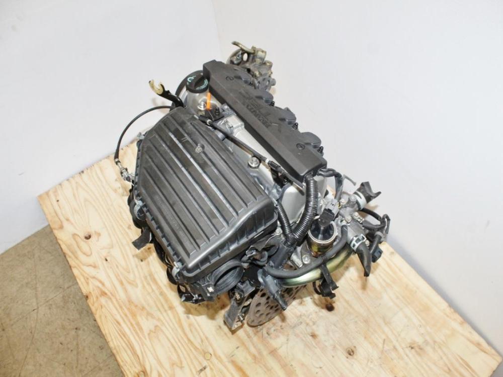 2001 2002 2003 2004 2005 HONDA CIVIC 1.7L D17A VTEC SOHC ENGINE JDM: Image 10