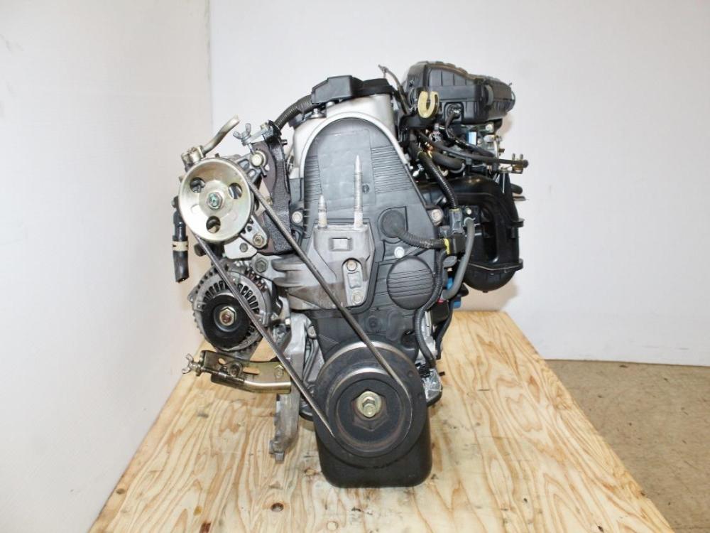 2001 2002 2003 2004 2005 HONDA CIVIC 1.7L D17A VTEC SOHC ENGINE JDM: Image 8