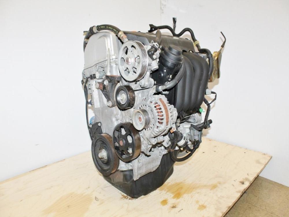 2002 2003 2004 2005 2006 HONDA CRV 2.4L K24A VTEC JDM ENGINE: Image 12