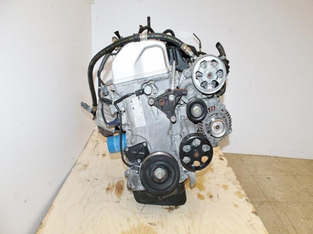 2002 2003 2004 2005 2006 HONDA CRV 2.4L K24A VTEC JDM ENGINE: Image 11