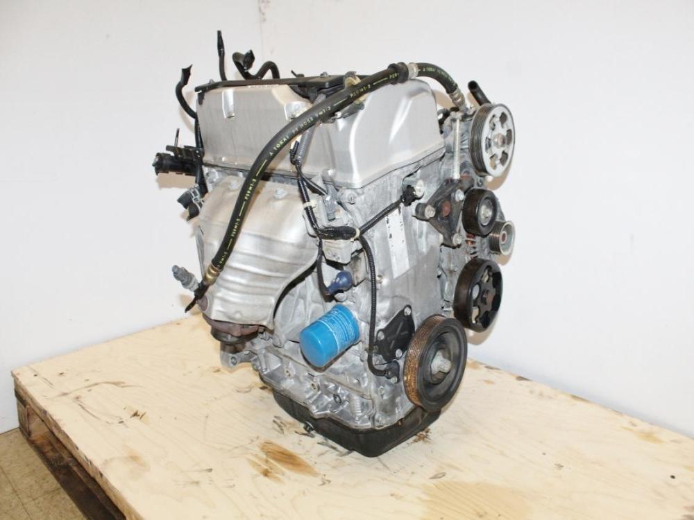 2002 2003 2004 2005 2006 HONDA CRV 2.4L K24A VTEC JDM ENGINE: Image 9