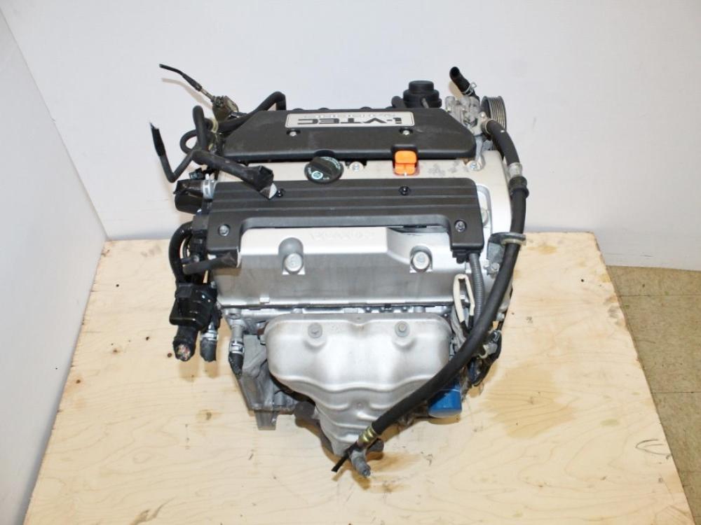2002 2003 2004 2005 2006 HONDA CRV 2.4L K24A VTEC JDM ENGINE: Image 1