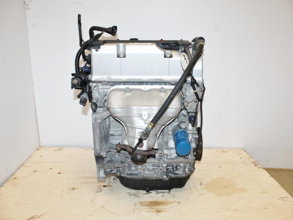 2002 2003 2004 2005 2006 HONDA CRV 2.4L K24A VTEC JDM ENGINE: Image 6