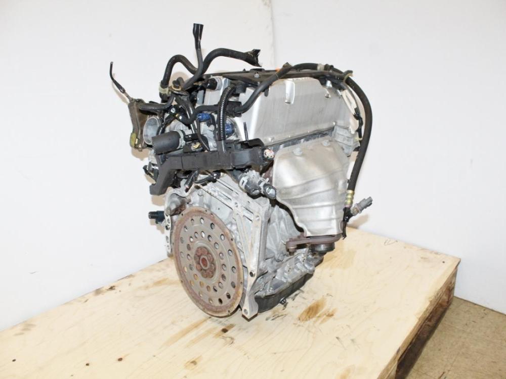 2002 2003 2004 2005 2006 HONDA CRV 2.4L K24A VTEC JDM ENGINE: Image 7