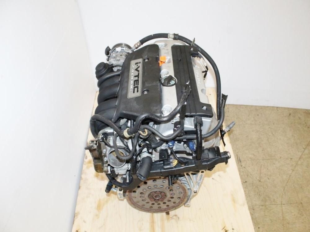 2002 2003 2004 2005 2006 HONDA CRV 2.4L K24A VTEC JDM ENGINE: Image 8