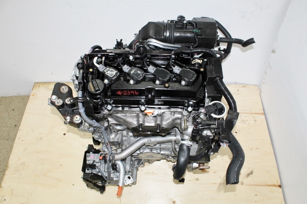 2020-2022 HONDA CR-V HYBRID 2.0L LFB2 ENGINE AWD MOTOR 12K MILES TESTED: Image 1