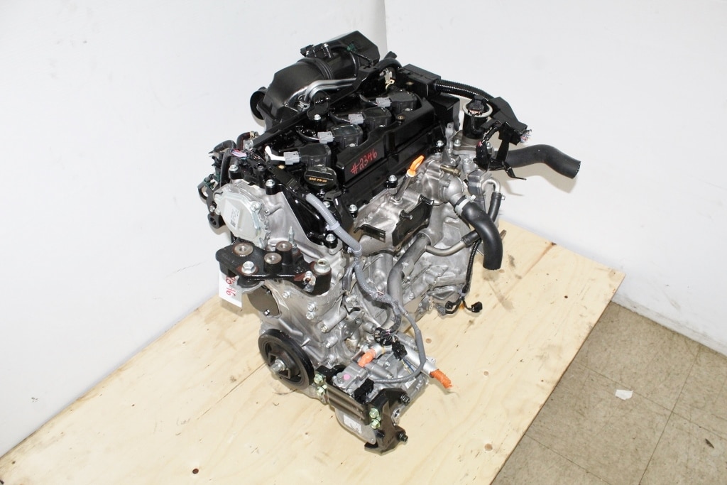 2020-2022 HONDA CR-V HYBRID 2.0L LFB2 ENGINE AWD MOTOR 12K MILES TESTED: Image 13