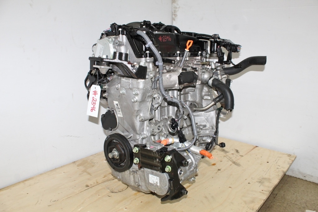 2020-2022 HONDA CR-V HYBRID 2.0L LFB2 ENGINE AWD MOTOR 12K MILES TESTED: Image 12
