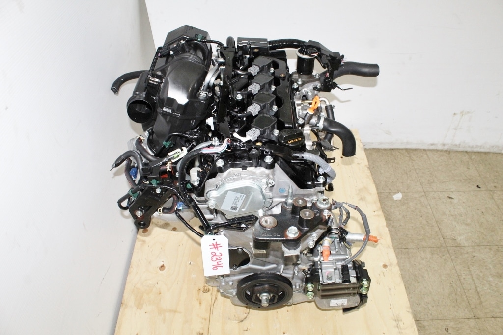2020-2022 HONDA CR-V HYBRID 2.0L LFB2 ENGINE AWD MOTOR 12K MILES TESTED: Image 11