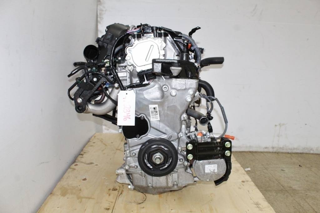2020-2022 HONDA CR-V HYBRID 2.0L LFB2 ENGINE AWD MOTOR 12K MILES TESTED: Image 10