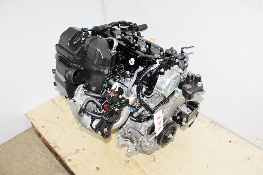 2020-2022 HONDA CR-V HYBRID 2.0L LFB2 ENGINE AWD MOTOR 12K MILES TESTED: Image 9