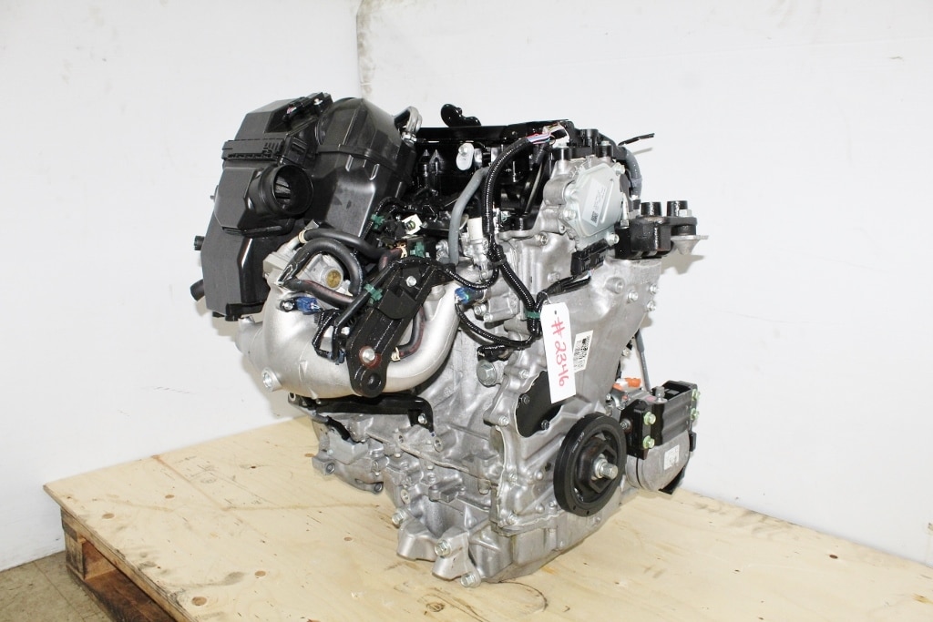 2020-2022 HONDA CR-V HYBRID 2.0L LFB2 ENGINE AWD MOTOR 12K MILES TESTED: Image 8