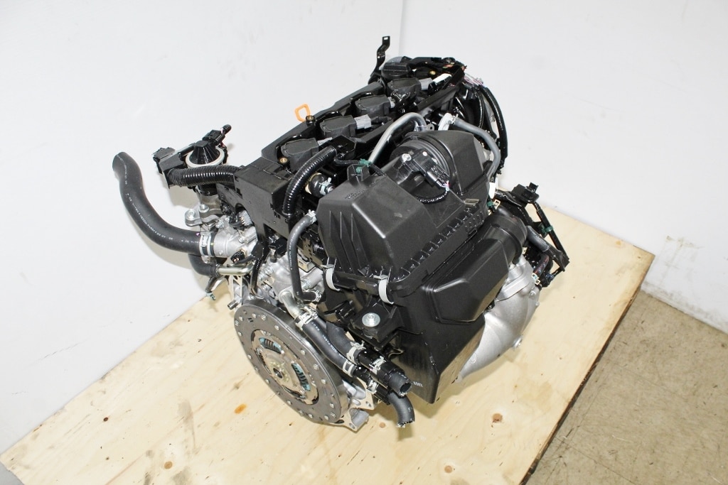 2020-2022 HONDA CR-V HYBRID 2.0L LFB2 ENGINE AWD MOTOR 12K MILES TESTED: Image 5
