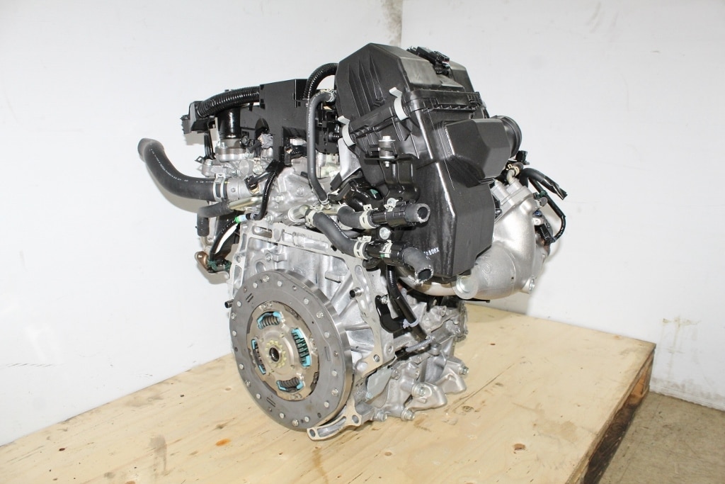 2020-2022 HONDA CR-V HYBRID 2.0L LFB2 ENGINE AWD MOTOR 12K MILES TESTED: Image 4