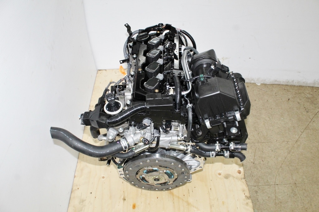 2020-2022 HONDA CR-V HYBRID 2.0L LFB2 ENGINE AWD MOTOR 12K MILES TESTED: Image 3
