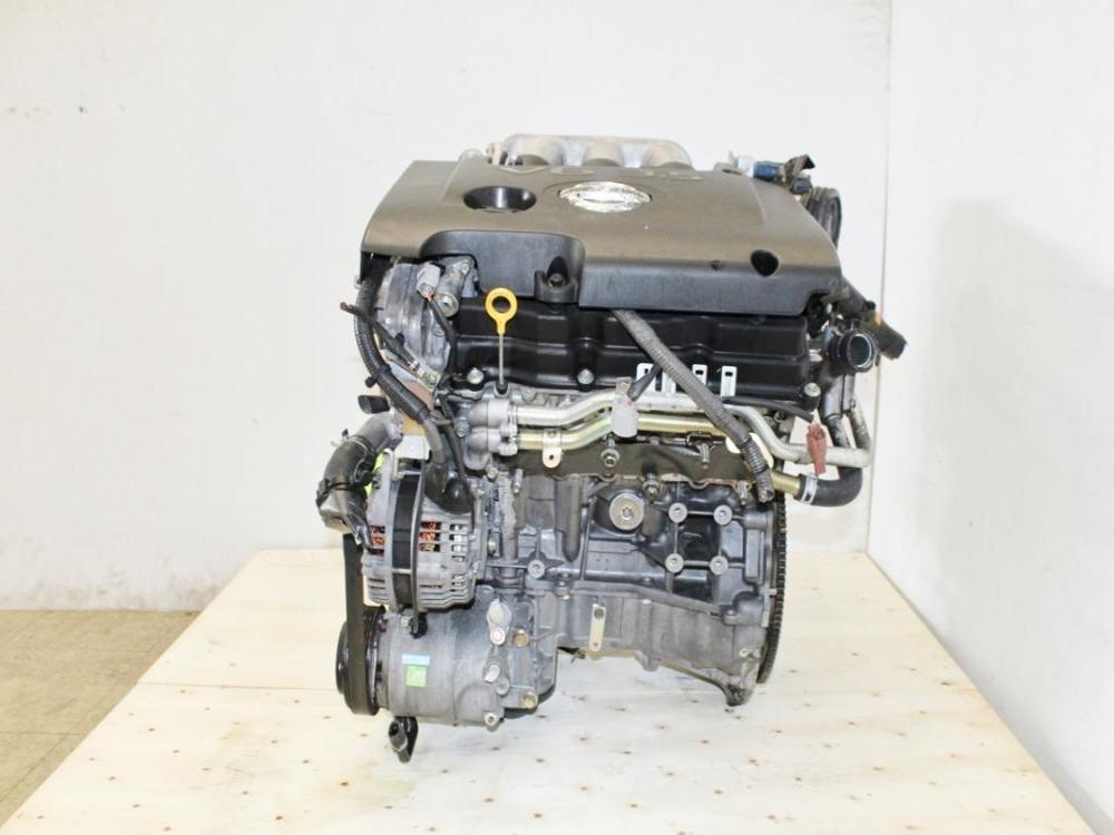 2002-2007 NISSAN MURANO / MAXIMA / QUEST 3.5L JDM VQ35DE ENGINE: Image 2
