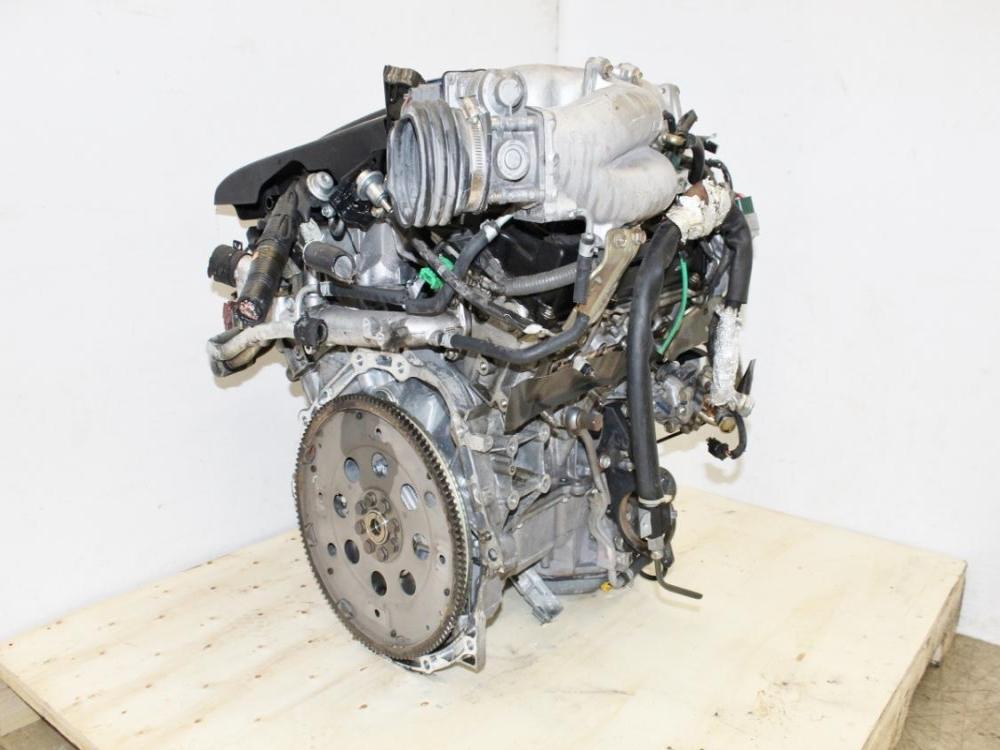 2002-2007 NISSAN MURANO / MAXIMA / QUEST 3.5L JDM VQ35DE ENGINE: Image 5