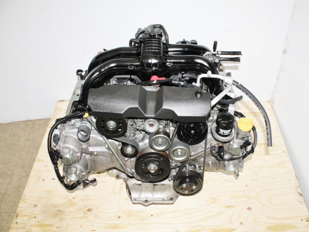 13-14-15-16-17-18 SUBARU OUTBACK / LEGACY 2.5L FB25 DOHC JDM ENGINE : Image 1