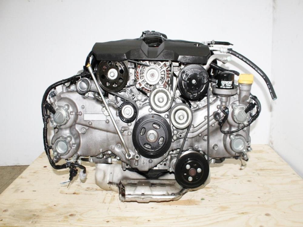13-14-15-16-17-18 SUBARU OUTBACK / LEGACY 2.5L FB25 DOHC JDM ENGINE : Image 6