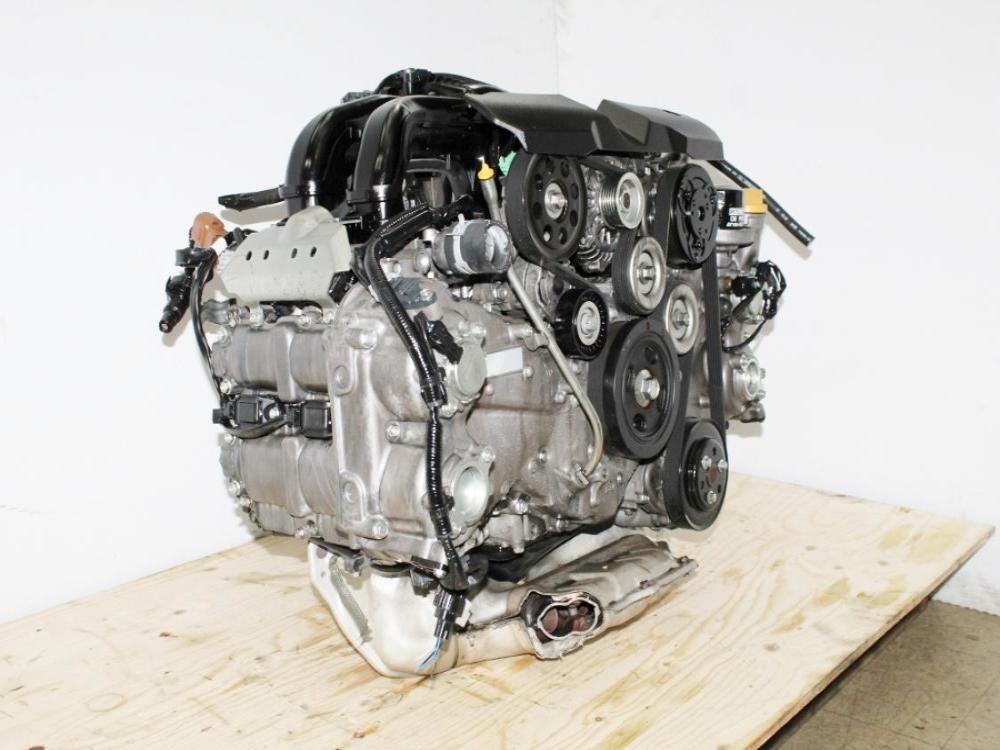 13-14-15-16-17-18 SUBARU OUTBACK / LEGACY 2.5L FB25 DOHC JDM ENGINE : Image 14