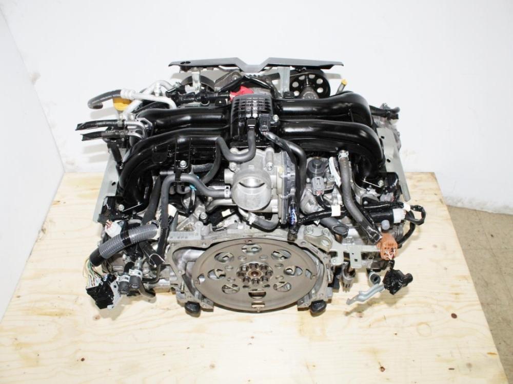 13-14-15-16-17-18 SUBARU OUTBACK / LEGACY 2.5L FB25 DOHC JDM ENGINE : Image 11