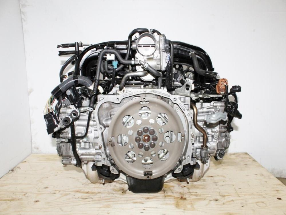 13-14-15-16-17-18 SUBARU OUTBACK / LEGACY 2.5L FB25 DOHC JDM ENGINE : Image 9