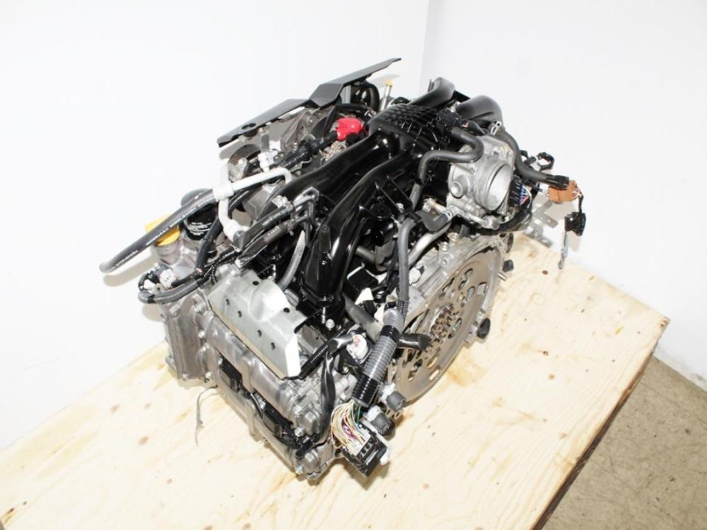 13-14-15-16-17-18 SUBARU OUTBACK / LEGACY 2.5L FB25 DOHC JDM ENGINE : Image 10