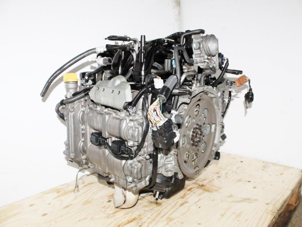 13-14-15-16-17-18 SUBARU OUTBACK / LEGACY 2.5L FB25 DOHC JDM ENGINE : Image 3