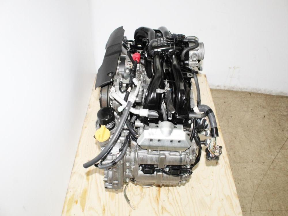 13-14-15-16-17-18 SUBARU OUTBACK / LEGACY 2.5L FB25 DOHC JDM ENGINE : Image 12