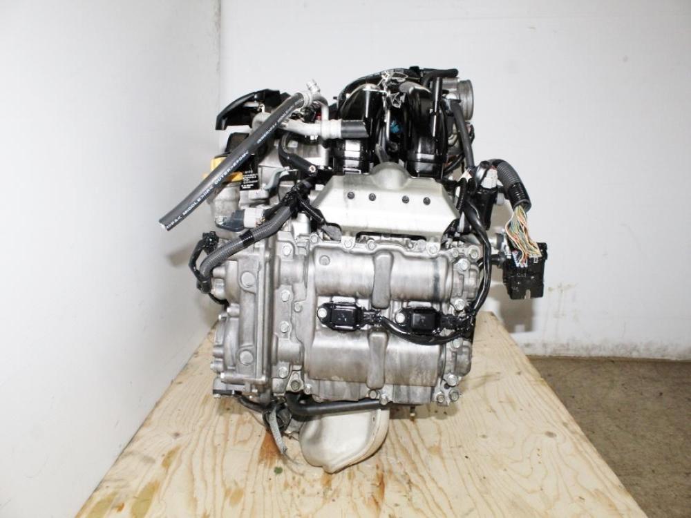 13-14-15-16-17-18 SUBARU OUTBACK / LEGACY 2.5L FB25 DOHC JDM ENGINE : Image 5