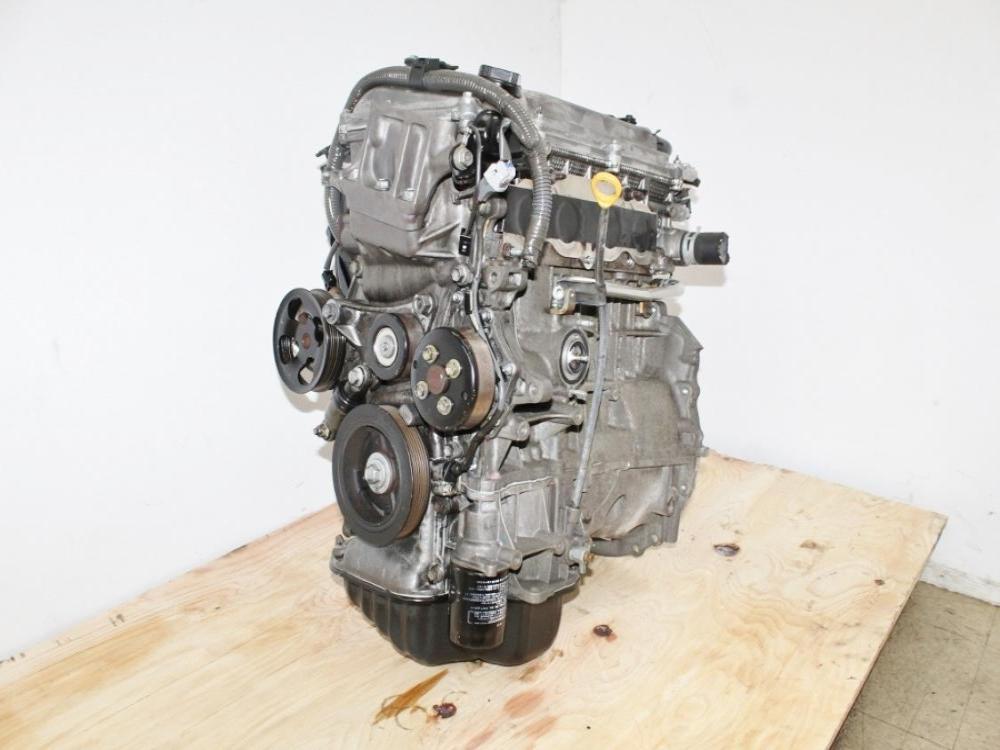 2002-2009 TOYOTA CAMRY 2.4L JDM ENGINE 2AZ-FE 4 CYL. VVTI LOW MILEAGE: Image 8