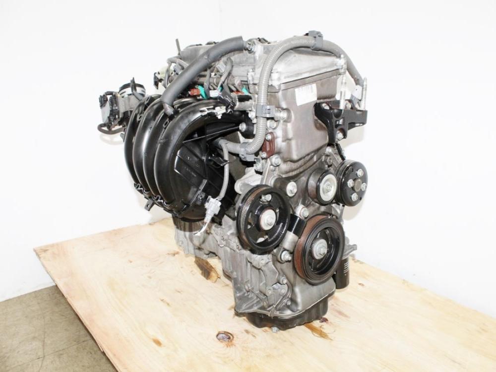 2006 2007 2008 TOYOTA RAV4 2.4L 2AZ-FE VVTI JDM LOW MILEAGE ENGINE: Image 28
