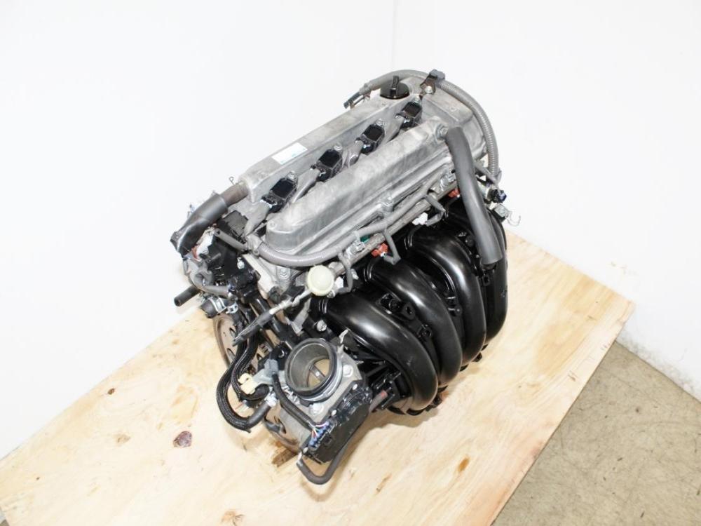 2006 2007 2008 TOYOTA RAV4 2.4L 2AZ-FE VVTI JDM LOW MILEAGE ENGINE: Image 29