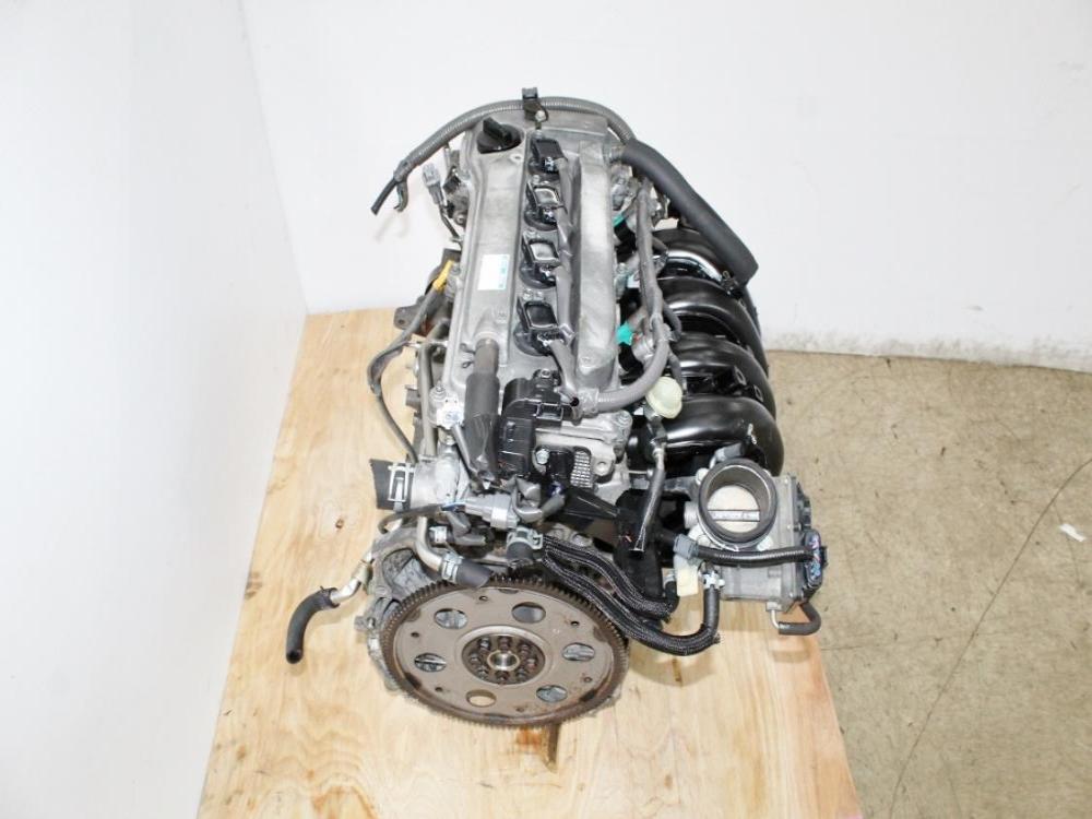 2006 2007 2008 TOYOTA RAV4 2.4L 2AZ-FE VVTI JDM LOW MILEAGE ENGINE: Image 13