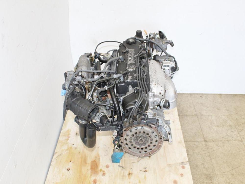 1998 1999 2000 2001 2002 HONDA ACCORD 2.3L ENGINE JDM F23A SOHC VTEC 4 CYL. MOTOR: Image 7