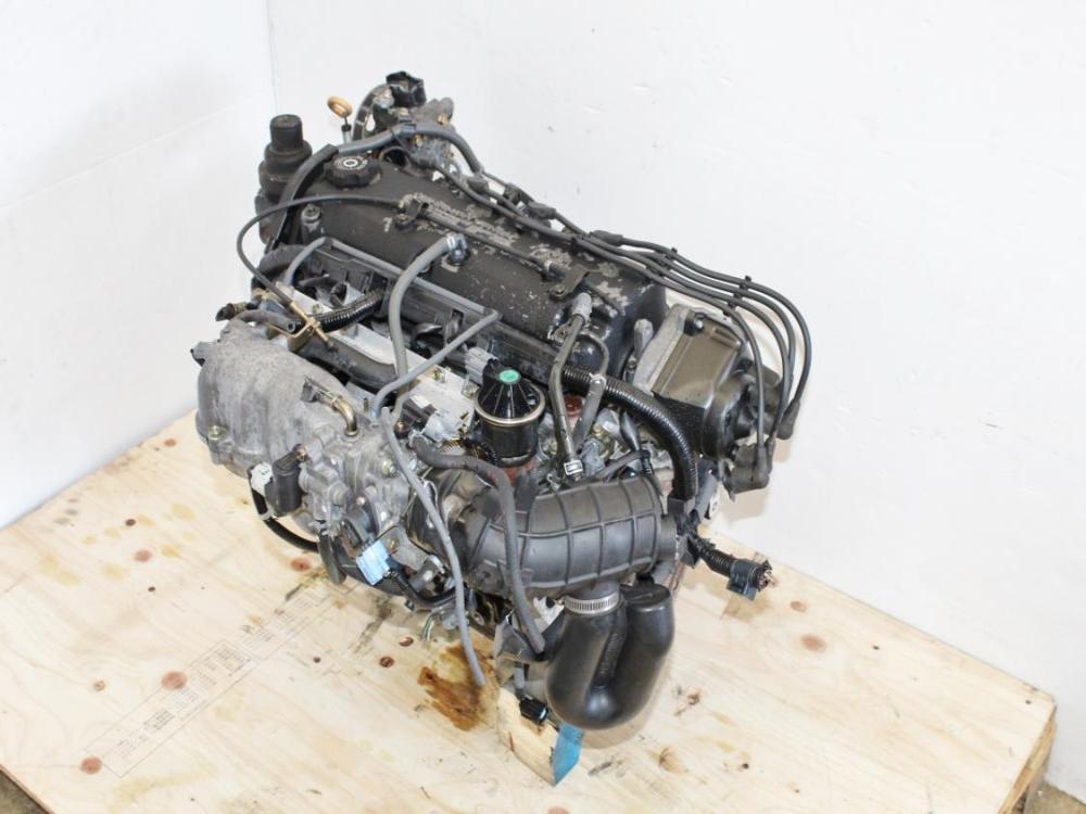 1998 1999 2000 2001 2002 HONDA ACCORD 2.3L ENGINE JDM F23A SOHC VTEC 4 CYL. MOTOR: Image 5