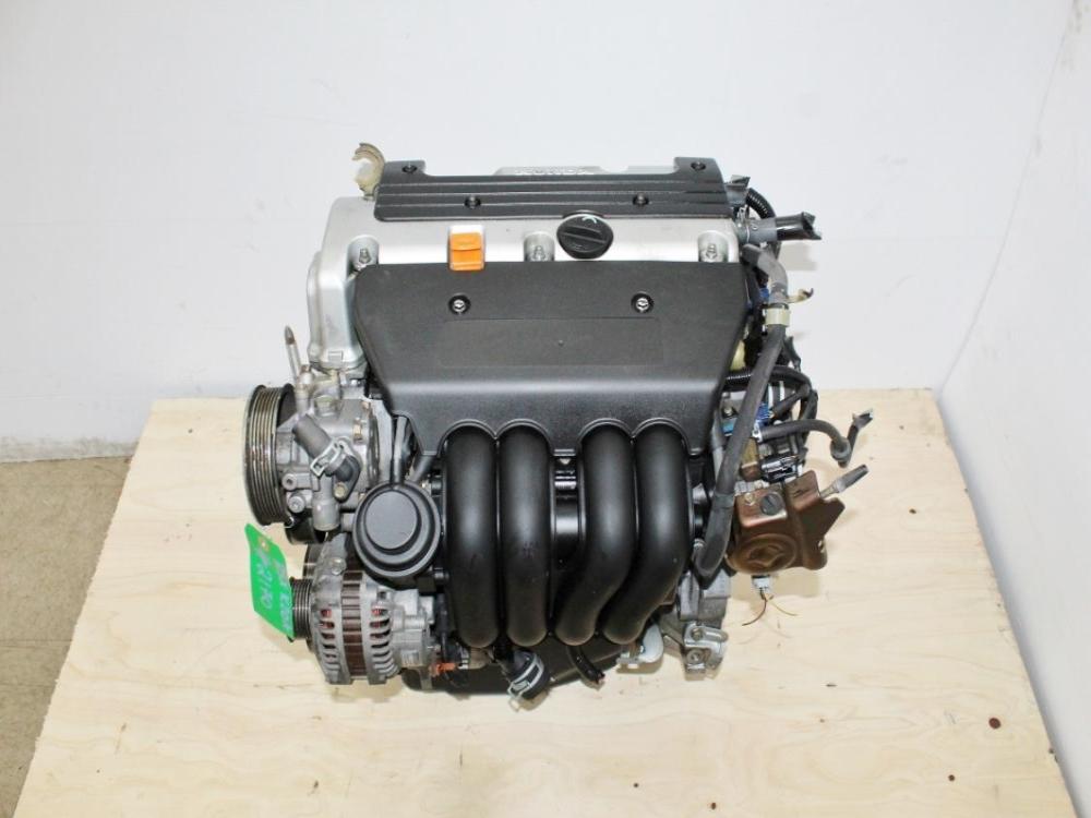 JDM 02-03-04-05-06 ACURA RSX K20A 2.0L BASE MODEL VTEC ENGINE: Image 12
