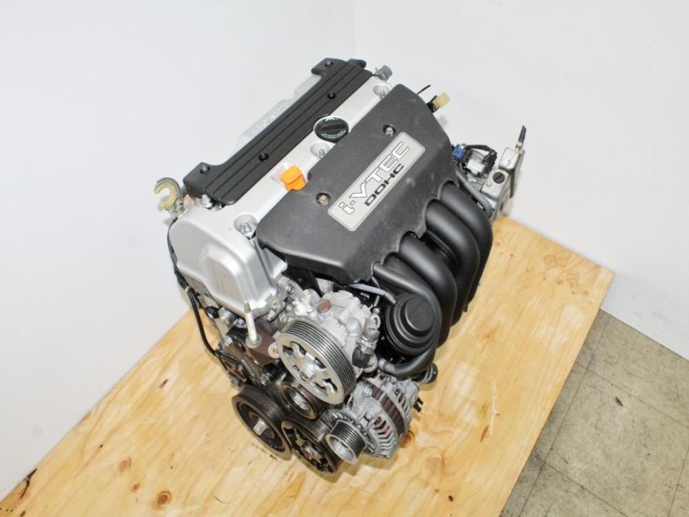 JDM 02-03-04-05-06 ACURA RSX K20A 2.0L BASE MODEL VTEC ENGINE: Image 17